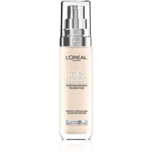 L’Oréal Paris True Match tekutý make-up odstín 0.5N 30 ml