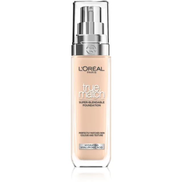 L’Oréal Paris True Match tekutý make-up odstín 2R2C 30 ml