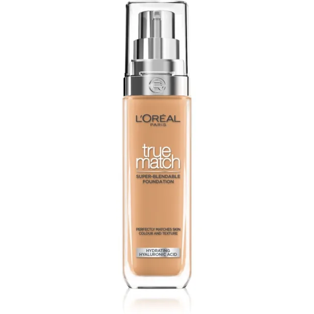 L’Oréal Paris True Match tekutý make-up odstín 6N 30 ml