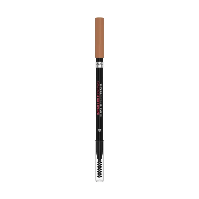 L'Oréal Paris Tužka na obočí s kartáčkem Brow Artist Designer 1,2 g 5.0 Light Brunette
