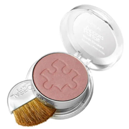 L'Oréal Paris Tvářenka (Blush Accord Parfait) 5 g 145 Rosewood