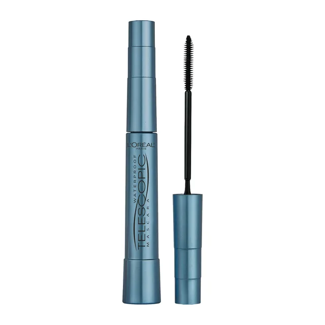 L'Oréal Paris Voděodolná řasenka Telescopic (Waterproof Mascara) 7,7 ml Black