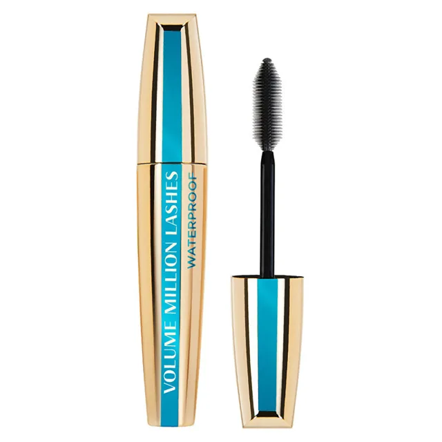 L'OREAL PARIS Volume Million Lashes Waterproof černá 10,2 ml
