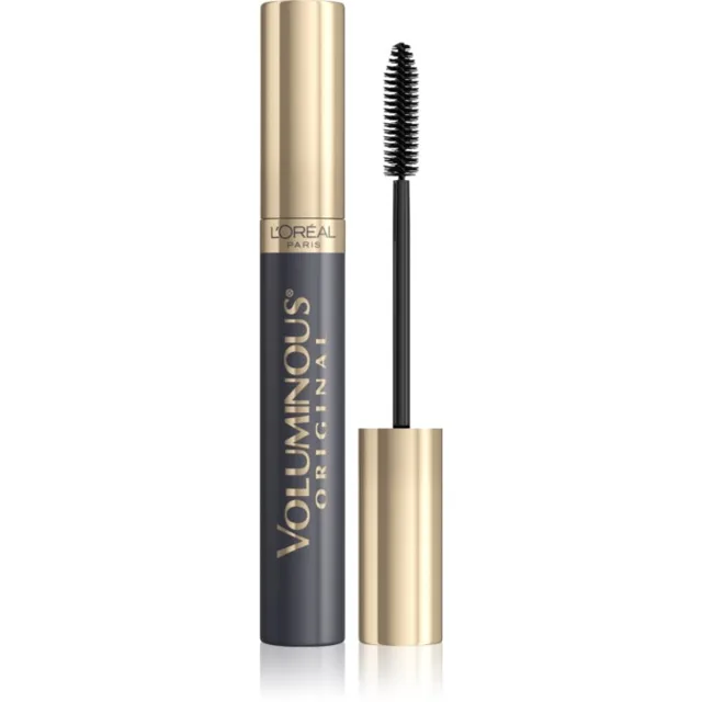 L’Oréal Paris Voluminous Carbon objemová řasenka Extra Black 7.5 ml