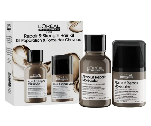 L'Oréal Professionnel Dárková sada Repair & Strength Hair Kit