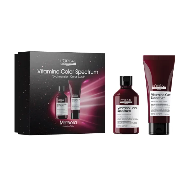 L'Oréal Professionnel Dárková sada vlasové péče Vitamino Color Spectrum