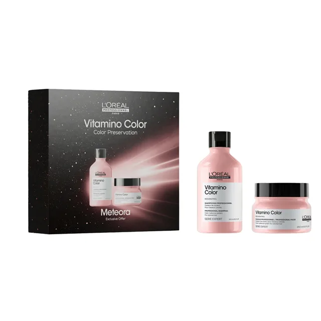 L'Oréal Professionnel Dárková sada vlasové péče Vitamino Color