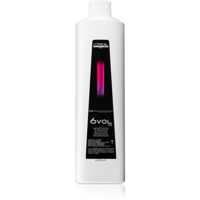 L’Oréal Professionnel Dia Activateur aktivační emulze 6 vol. 1,8% 1000 ml