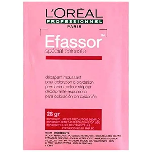 L'Oréal Professionnel – Efassor Odbarvovač – 28 g