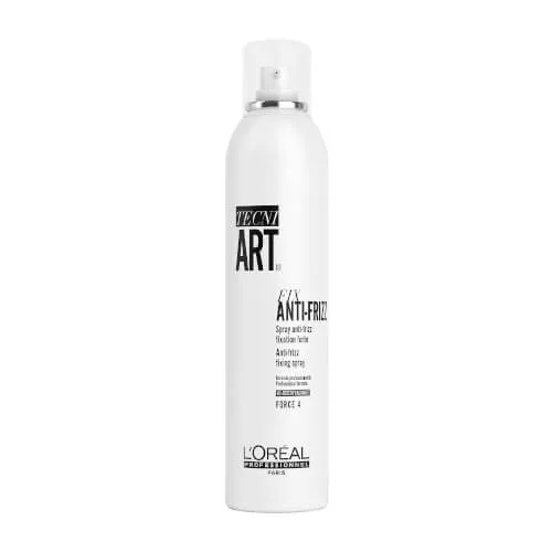 L'Oréal Professionnel Fixační sprej s ochranou proti vlhkosti Fix Anti-Frizz 250 ml
