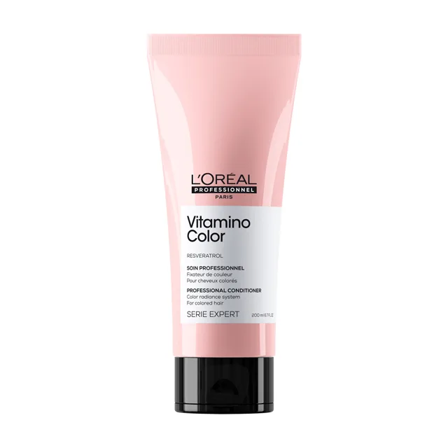 L'Oréal Professionnel Kondicionér pro barvené vlasy Série Expert Resveratrol Vitamino Color (Conditioner) 200 ml