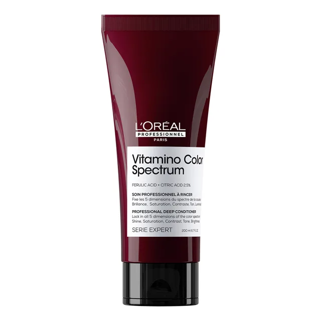 L'Oréal Professionnel Kondicionér pro barvené vlasy Vitamino Color Spectrum (Professional Conditioner) 200 ml