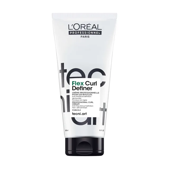 L'Oréal Professionnel Krém-gel pro uhlazení a definici vln Flex Curl Definer 200 ml