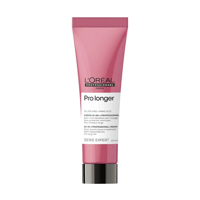 L'Oréal Professionnel Krém pro obnovu délek u dlouhých vlasů Serie Expert Pro Longer (10in1 Professional Cream) 150 ml