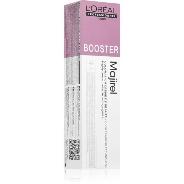 L’Oréal Professionnel Majirel BOOSTER permanentní barva na vlasy odstín BOOSTER VIOLET 60 ml