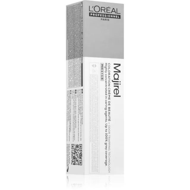 L’Oréal Professionnel Majirel permanentní barva na vlasy odstín 6.3 60 ml