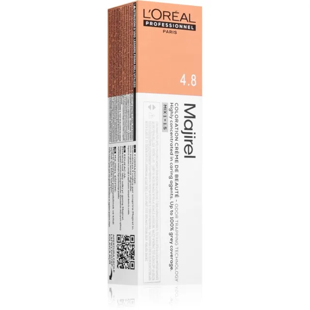 L’Oréal Professionnel Majirel permanentní barva na vlasy odstín 60 ml