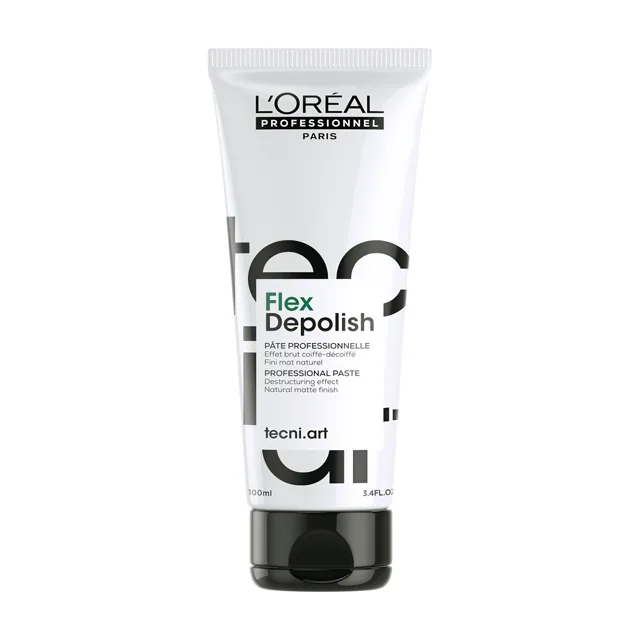 L'Oréal Professionnel Matující a modelovací krémová pasta na vlasy (Destructuring Paste Rough Effect) 100 ml