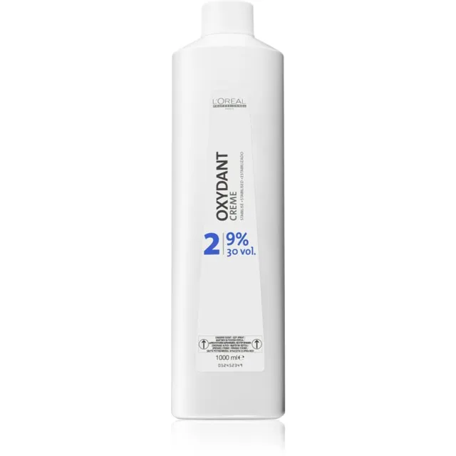 L’Oréal Professionnel Oxydant Creme aktivační emulze 9% 30 Vol. 1000 ml