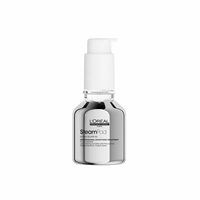 L'Oréal Professionnel Profesionální uhlazující péče SteamPod (Professional Smoothing Treatment) 50 ml