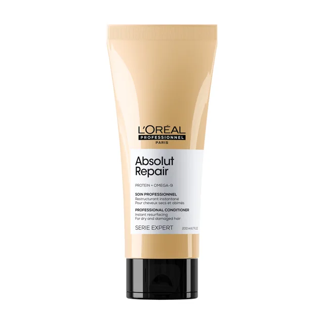 L'Oréal Professionnel Regenerační péče pro velmi poškozené vlasy Serie Expert Absolut Repair (Instant Resurfacing Conditioner) 500 ml