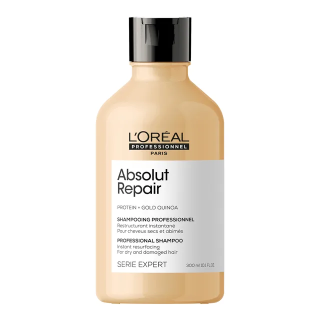 L'Oréal Professionnel Regenerační šampon pro velmi poškozené vlasy Serie Expert Absolut Repair (Instant Resurfacing Shampoo) 300 ml