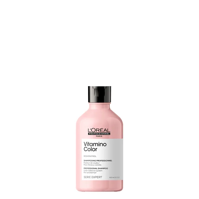 L'Oréal Professionnel Šampon pro barvené vlasy Série Expert Resveratrol Vitamino Color (Shampoo) 300 ml