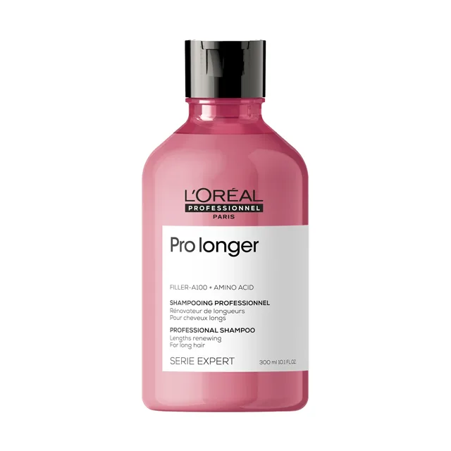 L'Oréal Professionnel Šampon pro obnovu délek Serie Expert Pro Longer (Lengths Renewing Shampoo) 500 ml