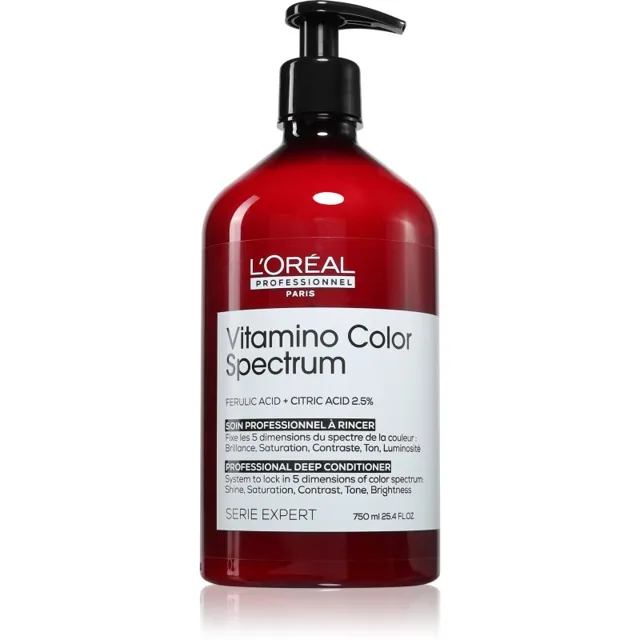 L’Oréal Professionnel Serie Expert Vitamino Color Spectrum kondicionér pro ochranu barvy 750 ml