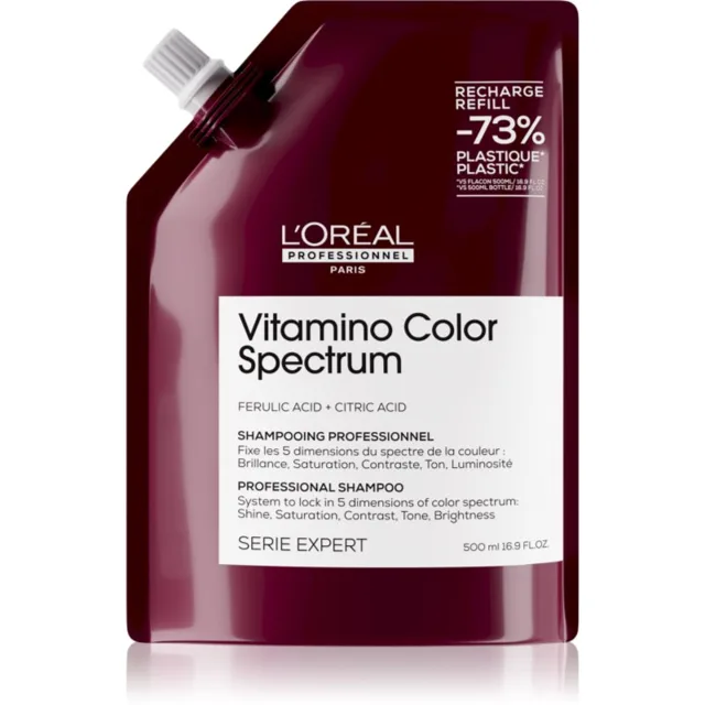 L’Oréal Professionnel Serie Expert Vitamino Color Spectrum šampon pro ochranu barvy 500 ml