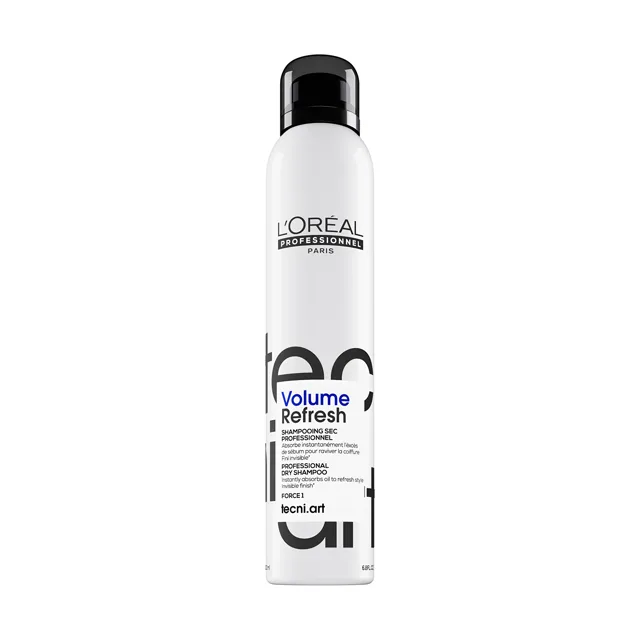 L'Oréal Professionnel Suchý šampon Tecni Art Morning After Dust 200 ml