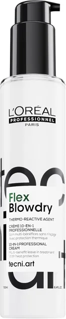 L'Oréal Professionnel Tecni.ART Flex Blowdry 150 ml-(poškozený aplikátor)