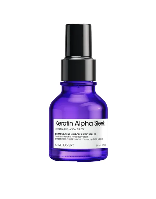 L'Oréal Professionnel Vyhlazující sérum Keratin Alpha Sleek Serum 50 ml