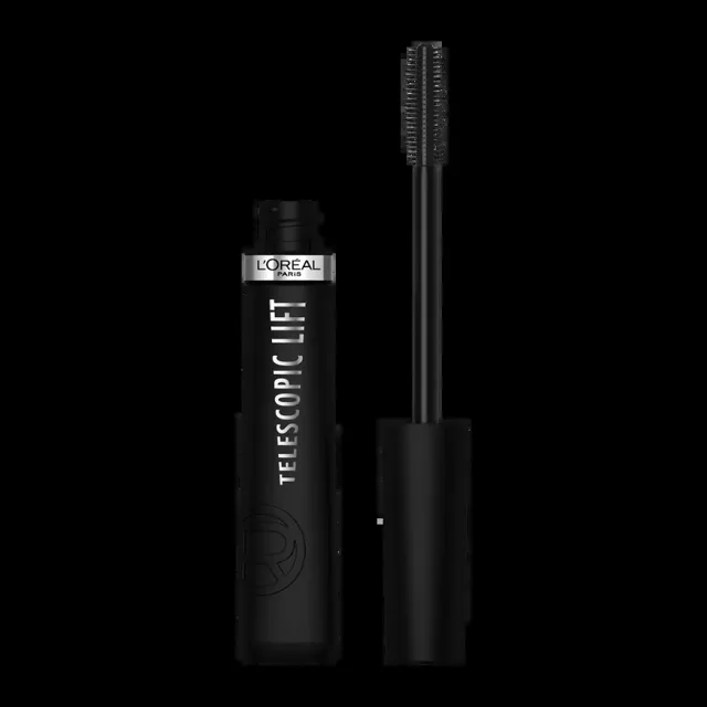 L'Oréal Řasenka Telescopic Lift  černá
