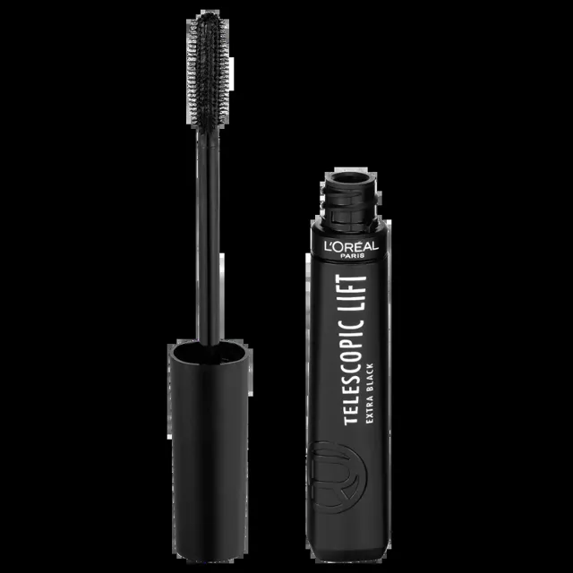 L'Oréal Řasenka Telescopic Lift extra černá