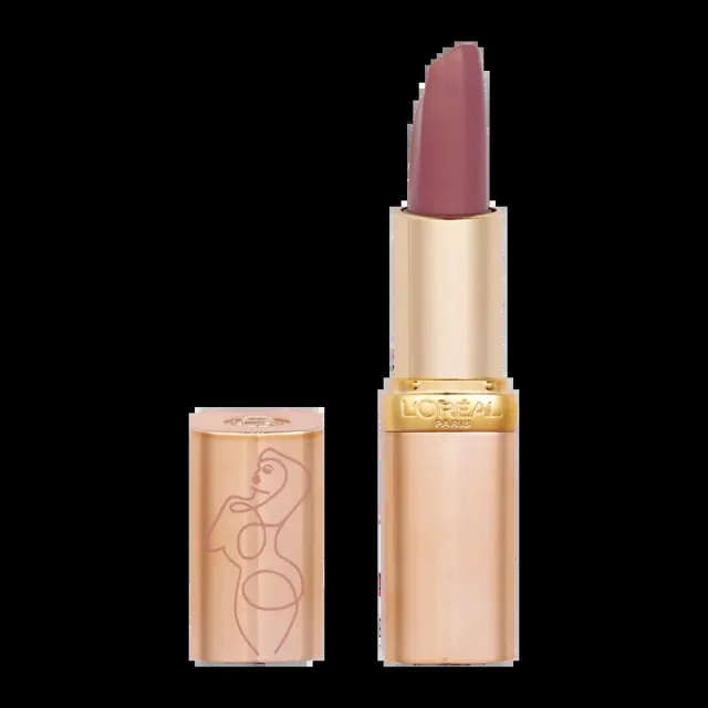 L'Oréal Rtěnka Color Riche Les Nus 176 Nu Irreverent