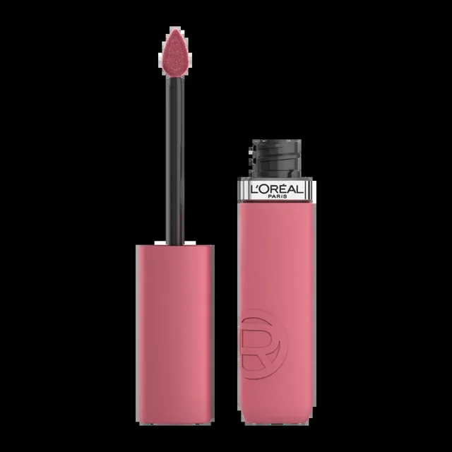 L'Oréal Rtěnka Infaillible Matte Resistance 240 Road Trippin