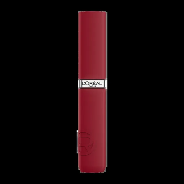 L'Oréal Rtěnka Infaillible Matte Resistance 420 Le Rouge