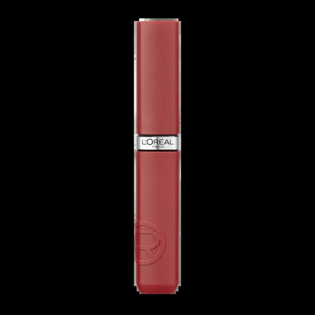 L'Oréal Rtěnka  Infaillible Matte Resistance 630 Rose Heat