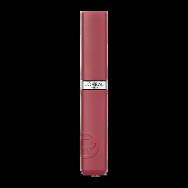 L'Oréal Rtěnka Infaillible Matte Resistance 645 Crush Alert