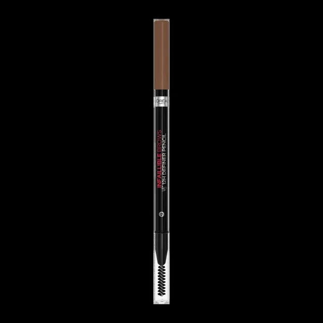 L'Oréal Tužka na obočí Infaillible Brows 12H 03 Brunette