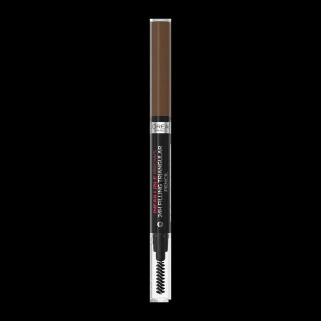 L'Oréal Tužka na obočí Infaillinble Brows 24H 05 Light Brunet