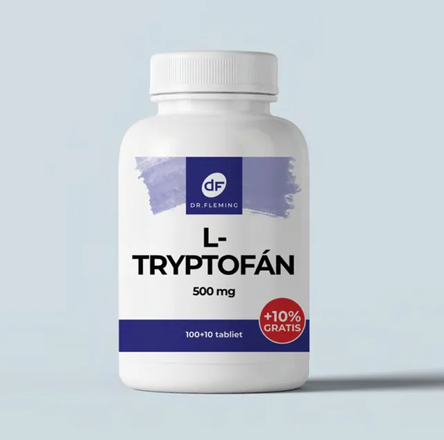 L-tryptofan - 110 tablet - Dr. Fleming