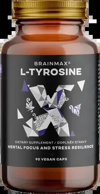 L-Tyrosine 90 cps