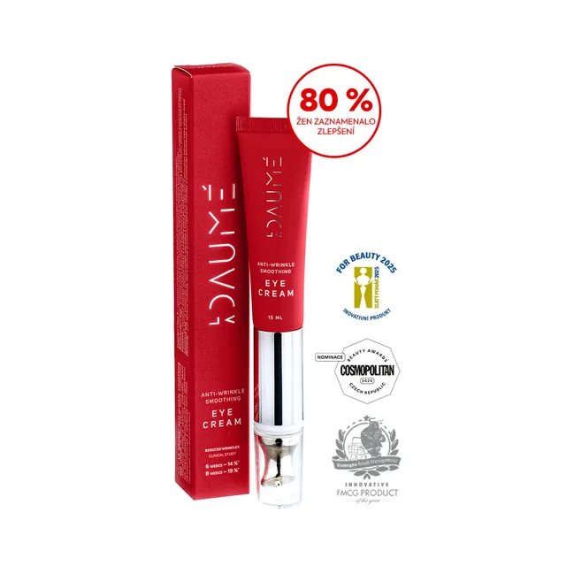 LA DAUMÉ Vyhlazující oční krém proti vráskám, 15 ml