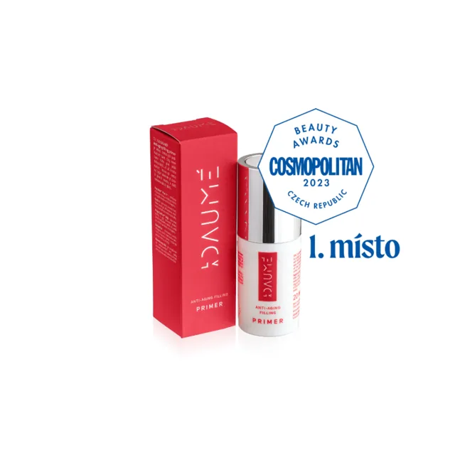 La Daumé – Vyplňující podkladová báze pod make-up a oční stíny, 20 ml