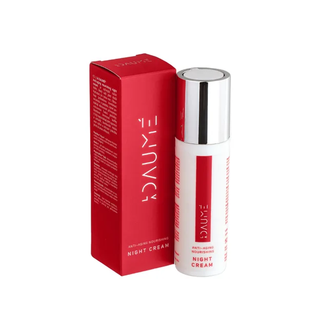 La Daumé – Vyživující noční krém proti vráskám, 50 ml
