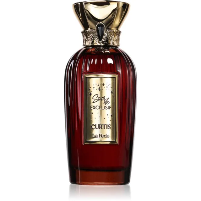 La Fede Soir de Exclusif Curtis parfémovaná voda unisex 100 ml