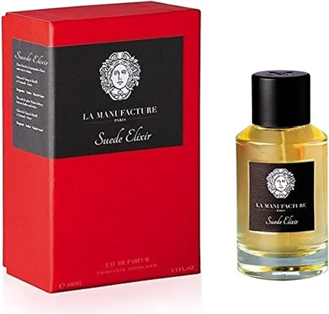 La Manufacture Suède Élixir EDP U unisexová parfémovaná voda 100 ml Rozbalené (min. 90 % objemu)