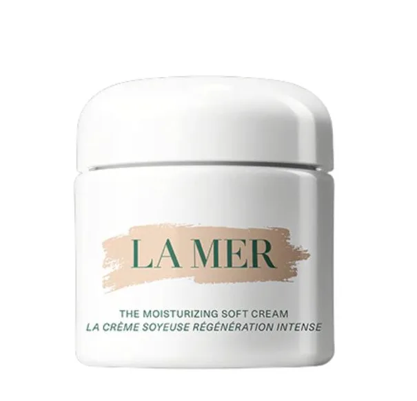 La Mer Lehký hydratační krém pro omlazení pleti (Moisturizing Soft Cream) 100 ml